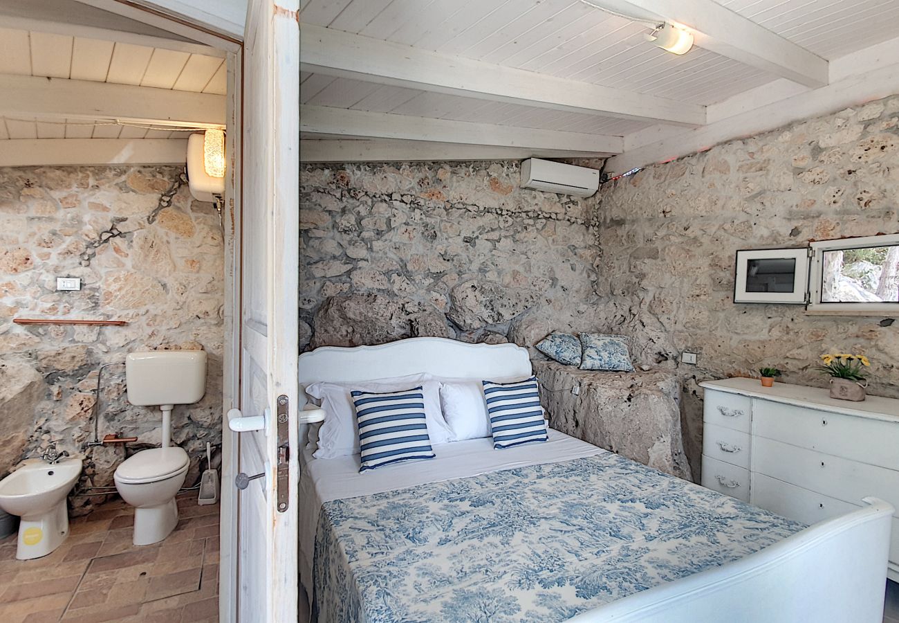 Villa a Marittima - Incantevole villa: piscina riscaldata accesso mare