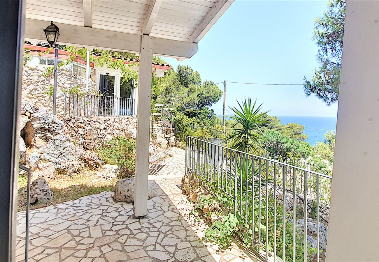 Villa a Marittima - Incantevole villa: piscina riscaldata accesso mare