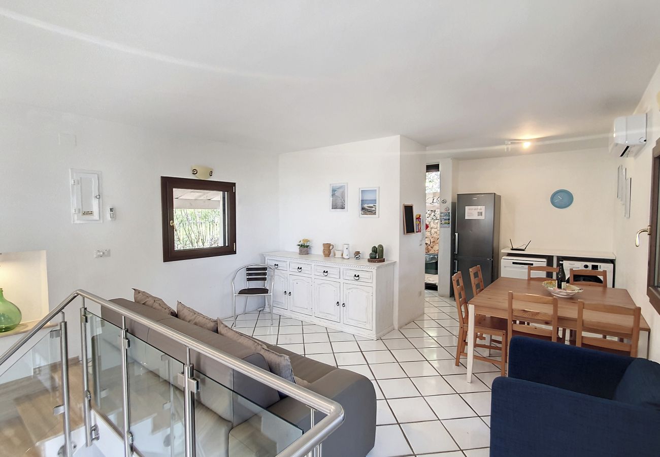 Villa a Marittima - Incantevole villa: piscina riscaldata accesso mare