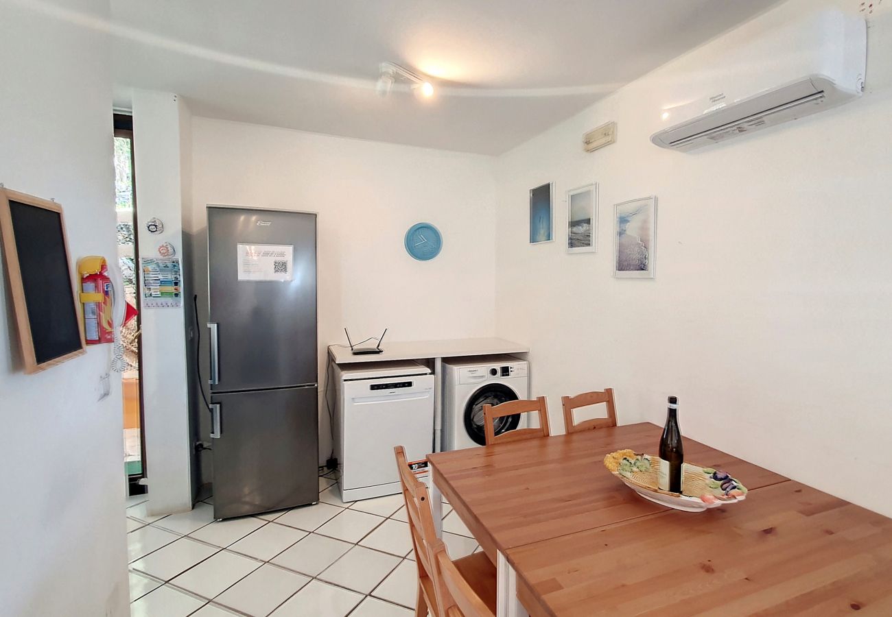 Villa a Marittima - Incantevole villa: piscina riscaldata accesso mare