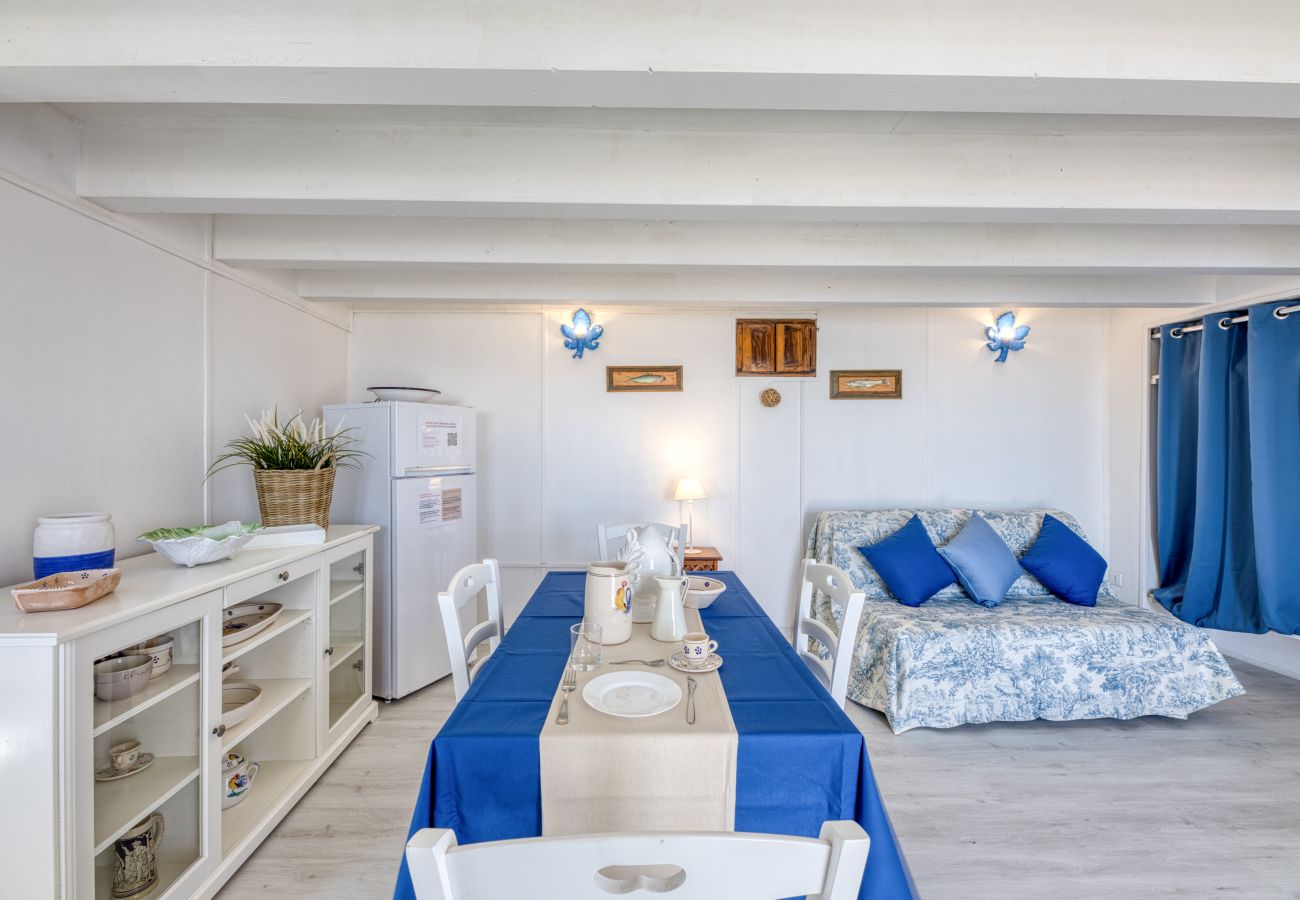 Trullo a Gagliano del Capo - Casetta in pietra sul mare con jacuzzi riscaldata