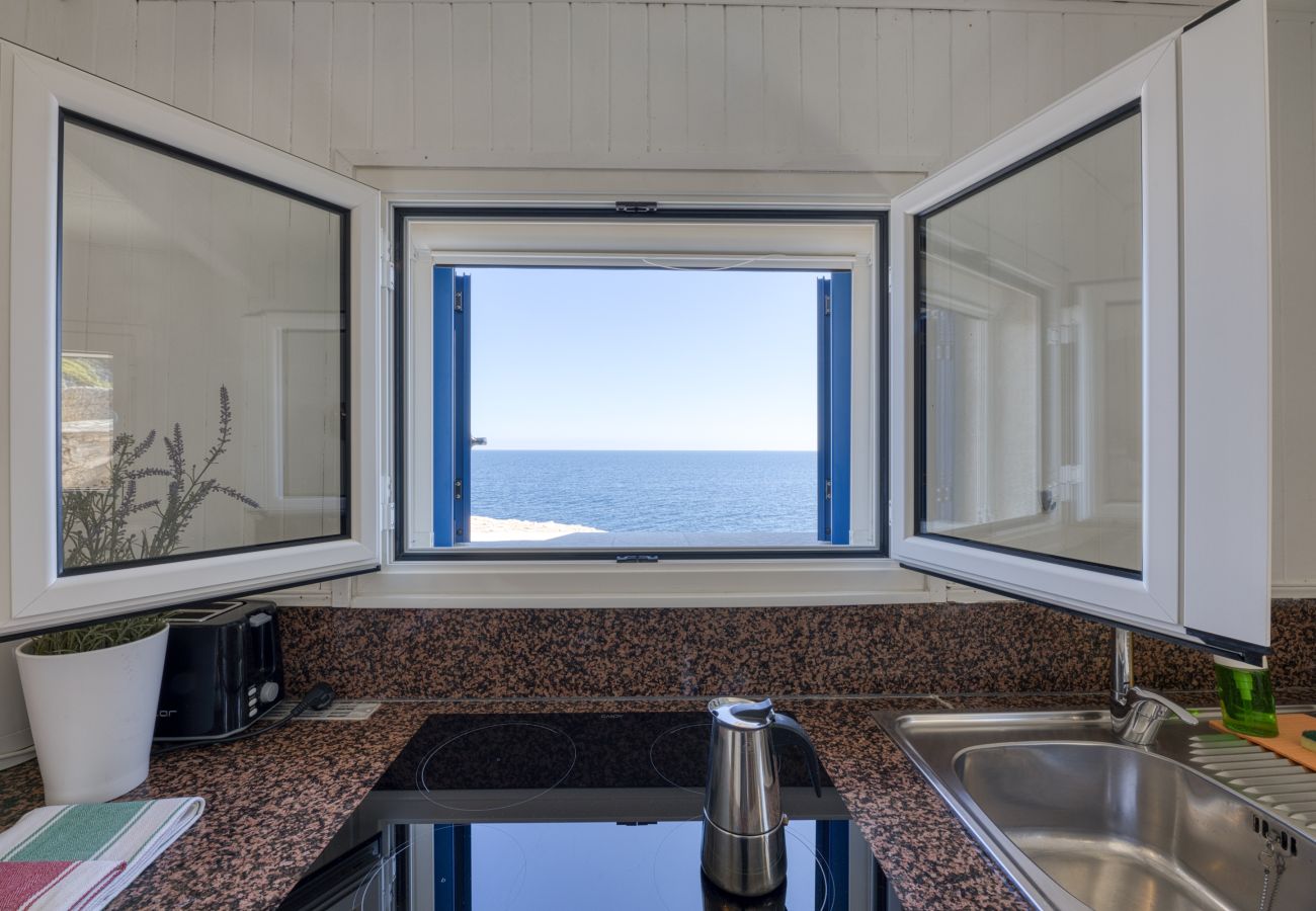 Trullo a Gagliano del Capo - Casetta in pietra sul mare con jacuzzi riscaldata