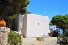 Villa a Castro - Villa unica con accesso al mare e splendida vista (casa A) Villa a Castro - Villa unica con accesso al mare e splendida vista (casa A)