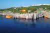 Villa a Castro - Villa unica con accesso al mare e splendida vista (casa A) Villa a Castro - Villa unica con accesso al mare e splendida vista (casa A)