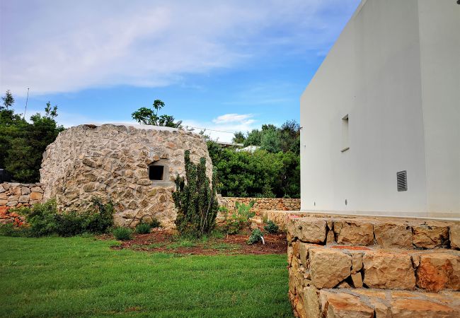 Villa a Marina di Felloniche - Villa da sogno fronte spiaggia, piscina e jacuzzi