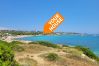 Villa a Marina di Felloniche - Villa da sogno fronte spiaggia, piscina e jacuzzi Villa a Marina di Felloniche - Villa da sogno fronte spiaggia, piscina e jacuzzi