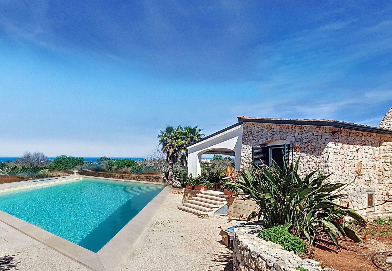 Villa a Pescoluse - Ampia villa con piscina a 2km dalla sabbia Villa a Pescoluse - Ampia villa con piscina a 2km dalla sabbia