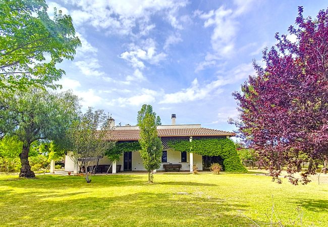 Villa a Galatina - Dimora di campagna con immensa piscina e parco Villa a Galatina - Dimora di campagna con immensa piscina e parco