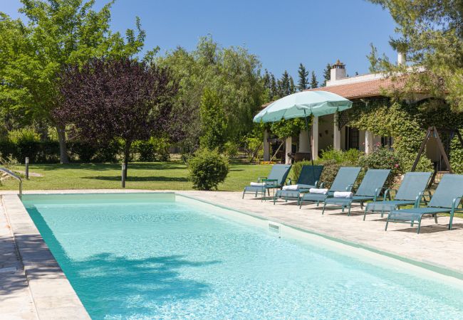 Villa a Galatina - Dimora di campagna con immensa piscina e parco Villa a Galatina - Dimora di campagna con immensa piscina e parco