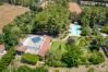 Villa a Galatina - Dimora di campagna con immensa piscina e parco Villa a Galatina - Dimora di campagna con immensa piscina e parco