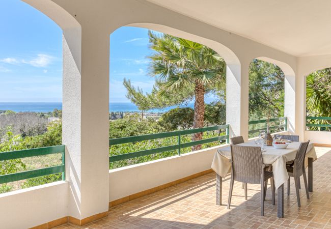 Villa a Pescoluse - Villa di campagna con vista mare e giardino Villa a Pescoluse - Villa di campagna con vista mare e giardino