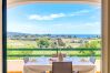 Villa a Pescoluse - Villa di campagna con vista mare e giardino Villa a Pescoluse - Villa di campagna con vista mare e giardino
