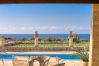 Villa a Salve - Villetta con piscina a 2km dalle spiagge Villa a Salve - Villetta con piscina a 2km dalle spiagge