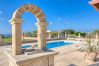 Villa a Salve - Villetta con piscina a 2km dalle spiagge Villa a Salve - Villetta con piscina a 2km dalle spiagge