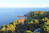 Trullo a Castro - Trullo-ufficio con accesso mare privato (casa F) Trullo a Castro - Trullo-ufficio con accesso mare privato (casa F)