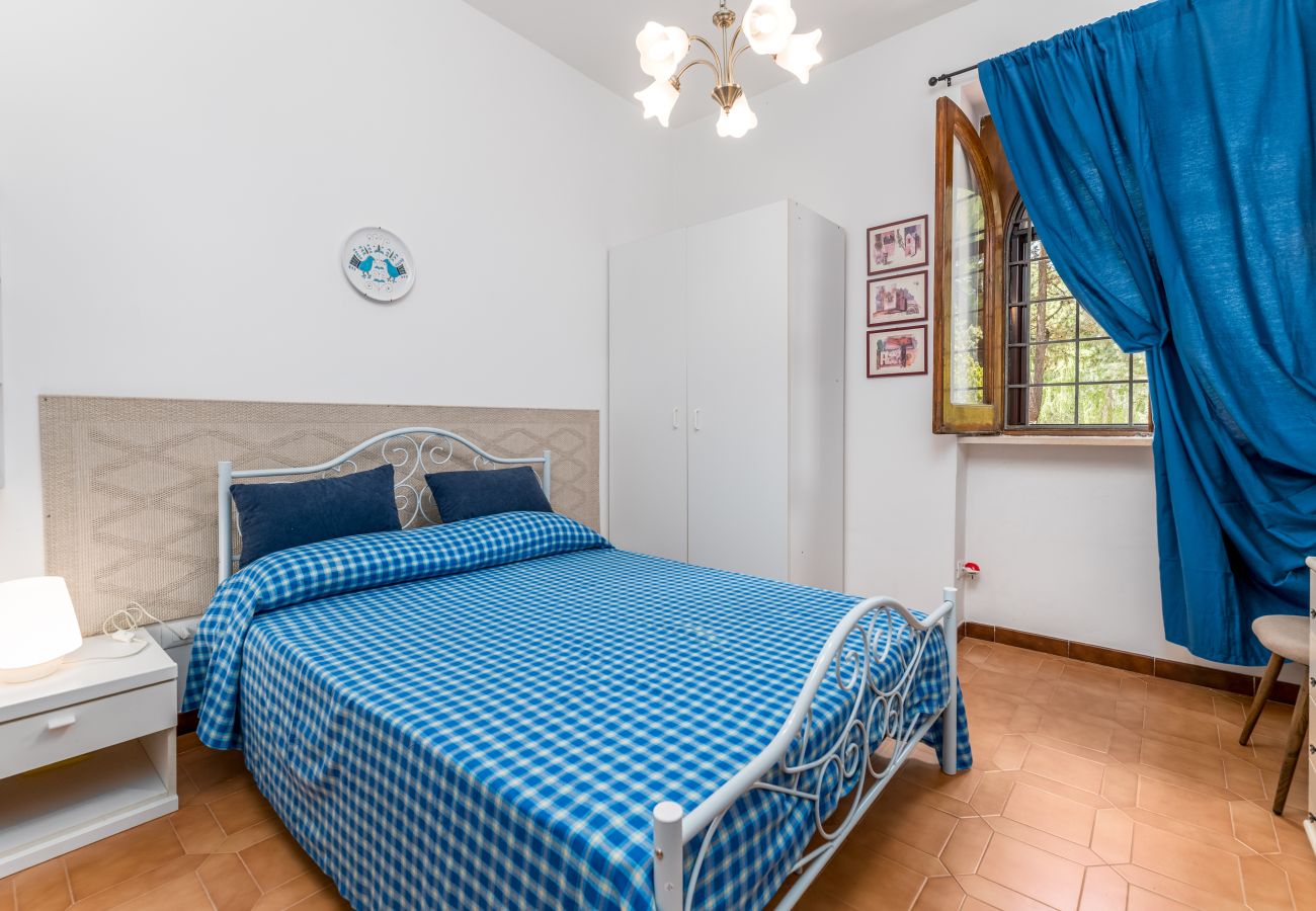 Villa a Fasano - Villa tradizionale con piscina riscaldata e parco
