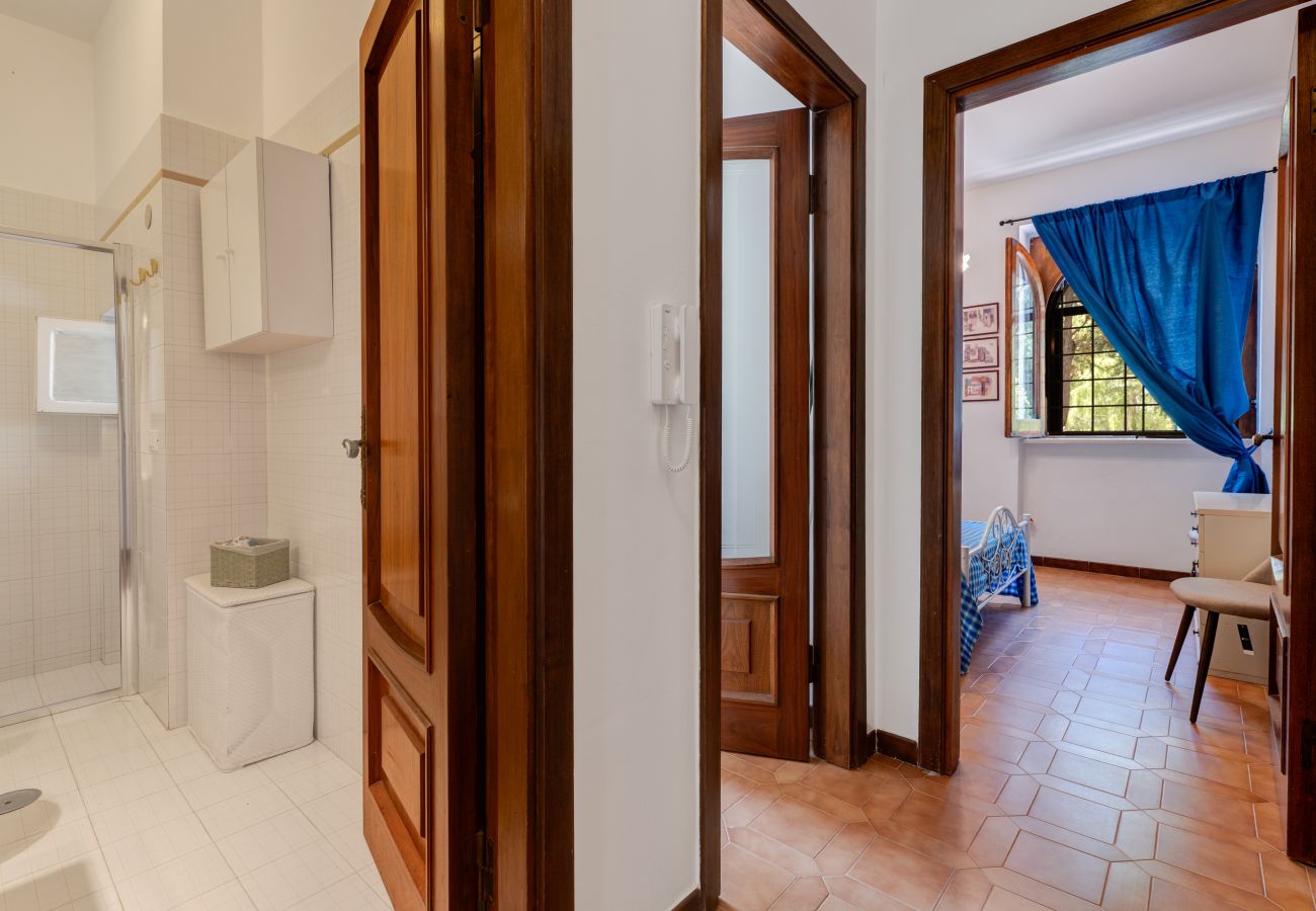 Villa a Fasano - Villa tradizionale con piscina riscaldata e parco