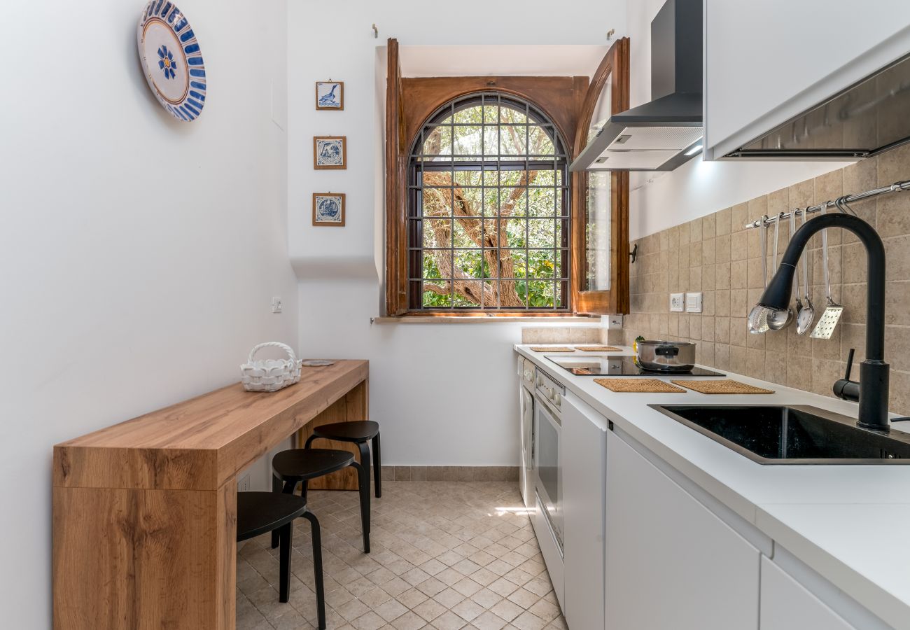 Villa a Fasano - Villa tradizionale con piscina riscaldata e parco