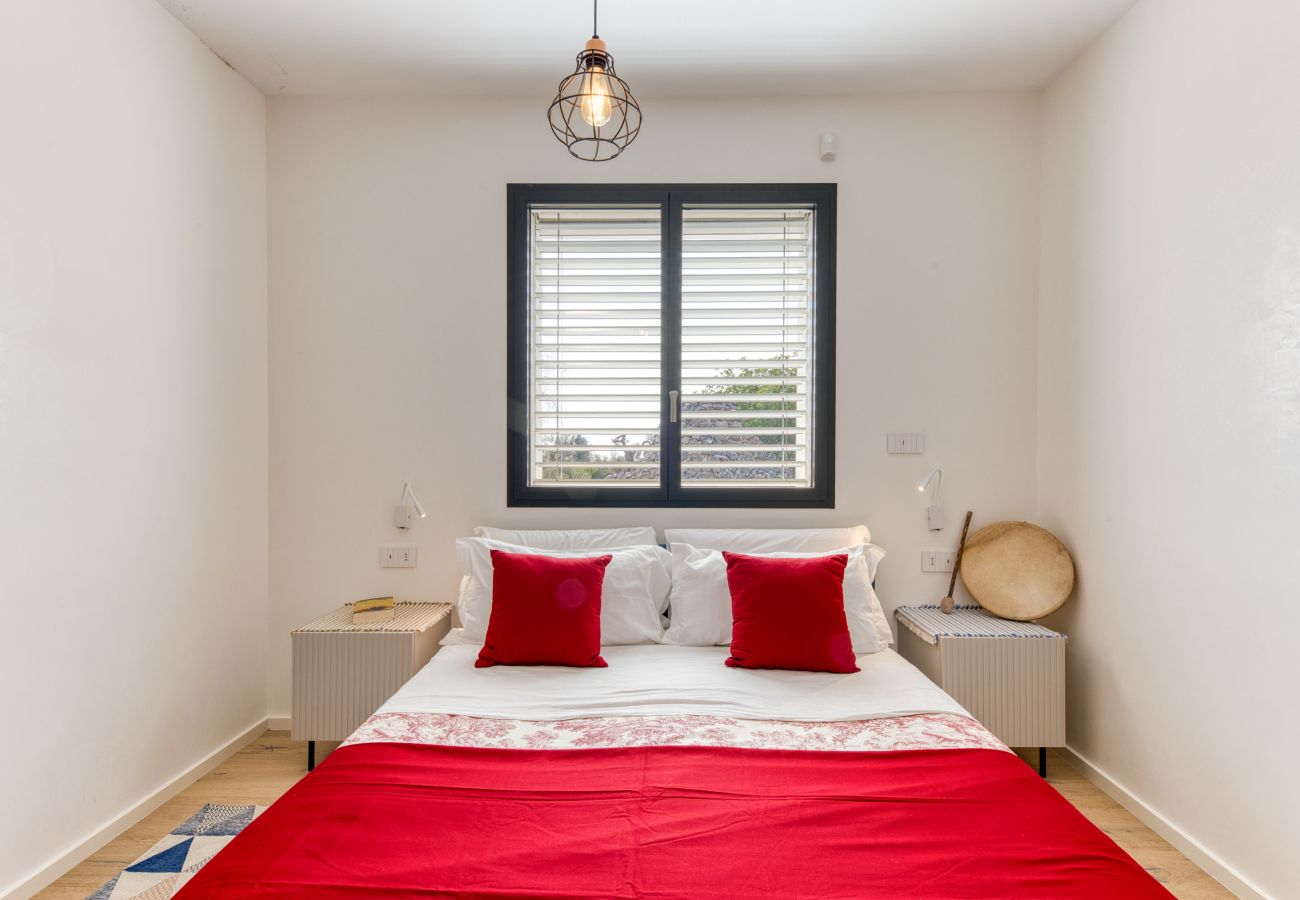 Villa a Leuca - Favolosa villa su 3 livelli, piscina e vista mare