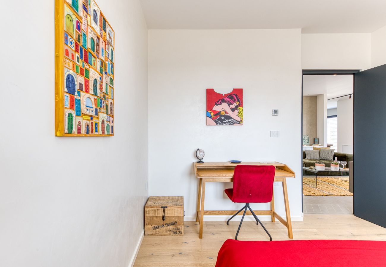 Villa a Leuca - Favolosa villa su 3 livelli, piscina e vista mare