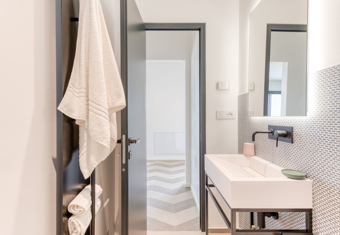 Villa a Leuca - Favolosa villa su 3 livelli, piscina e vista mare