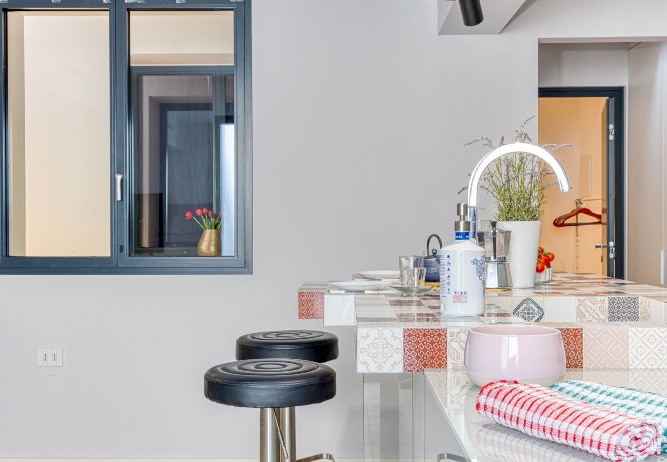 Villa a Leuca - Favolosa villa su 3 livelli, piscina e vista mare