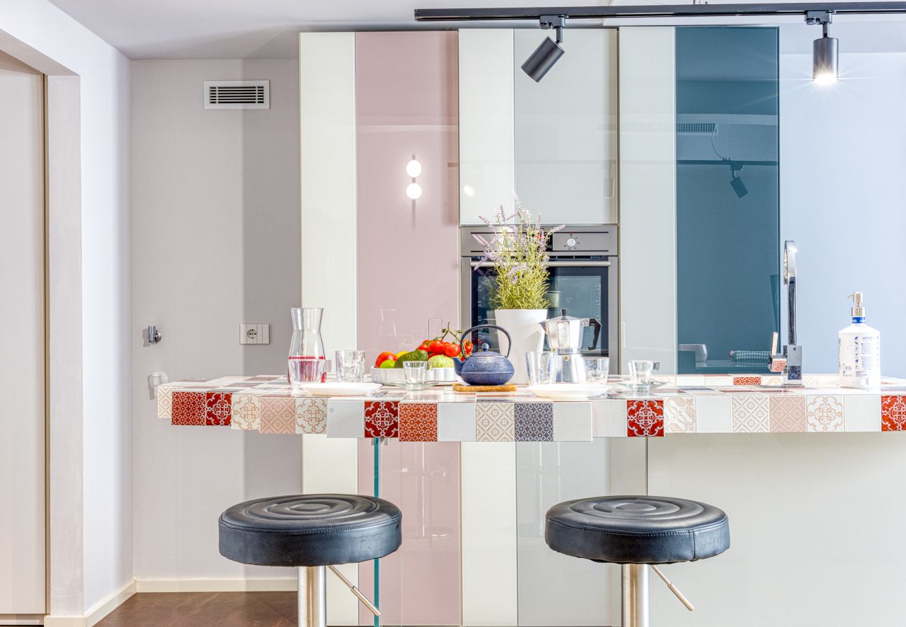 Villa a Leuca - Favolosa villa su 3 livelli, piscina e vista mare