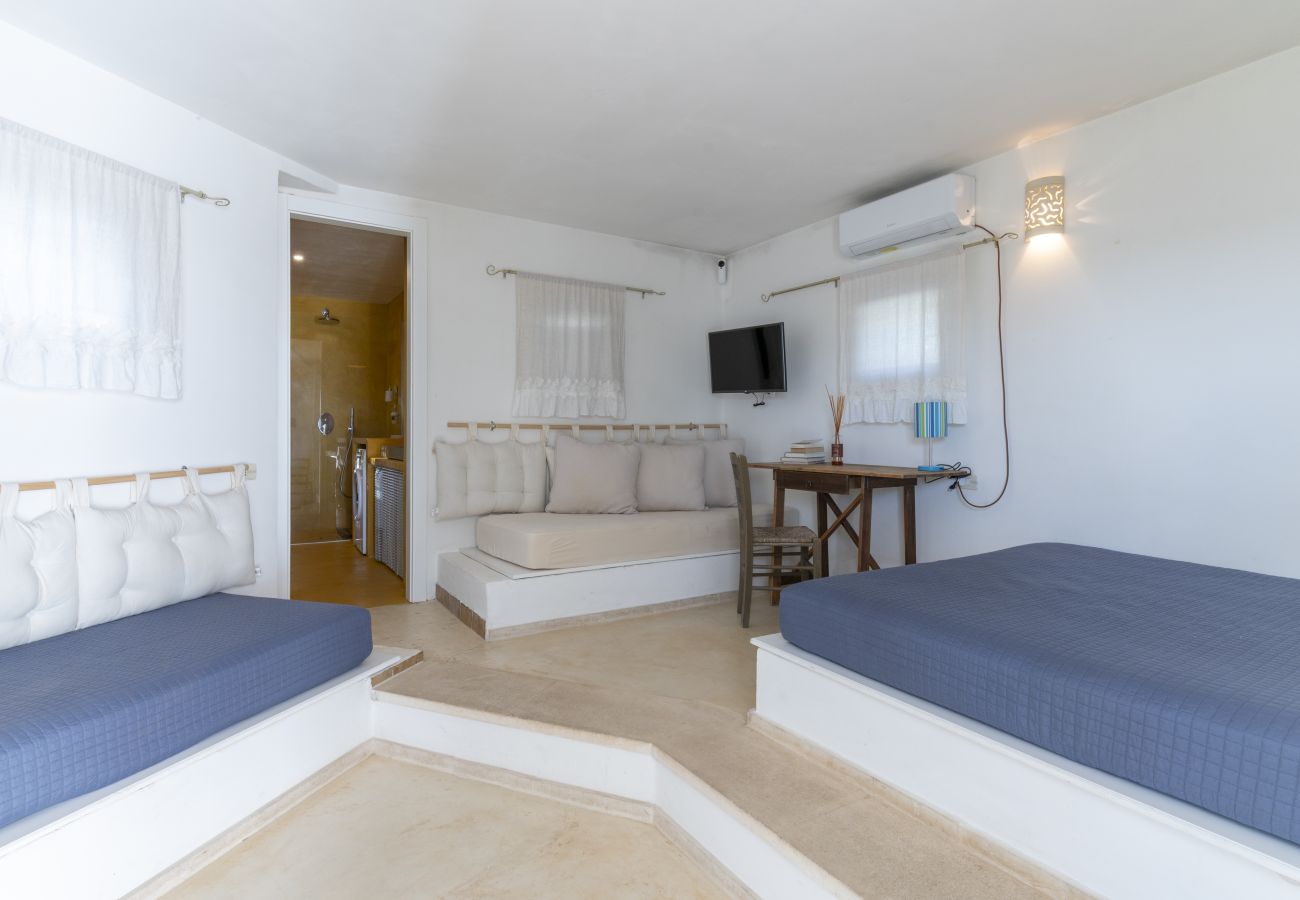 Villa a Ostuni - Graziosa casa di campagna con piscina e giardino