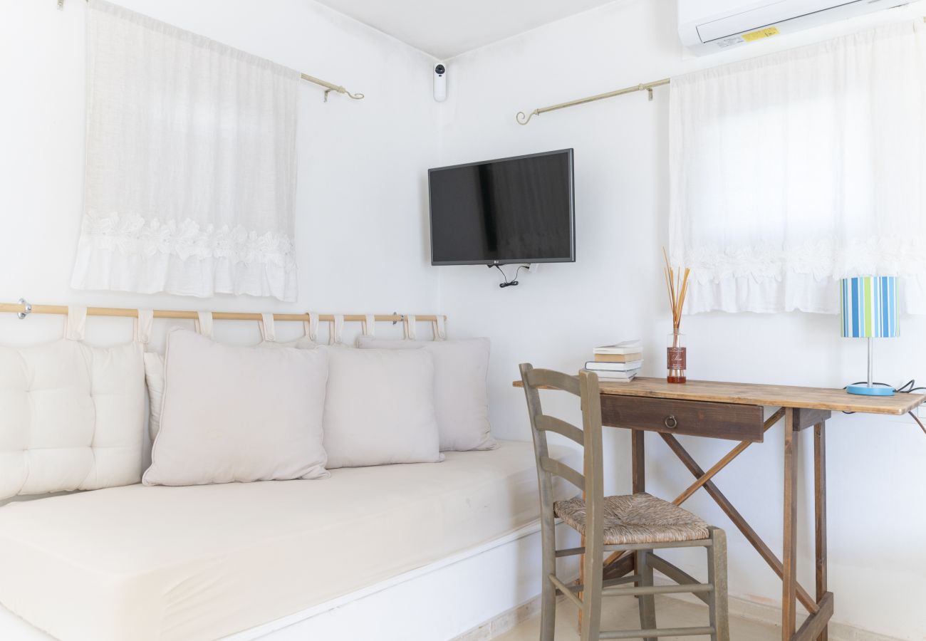 Villa a Ostuni - Graziosa casa di campagna con piscina e giardino