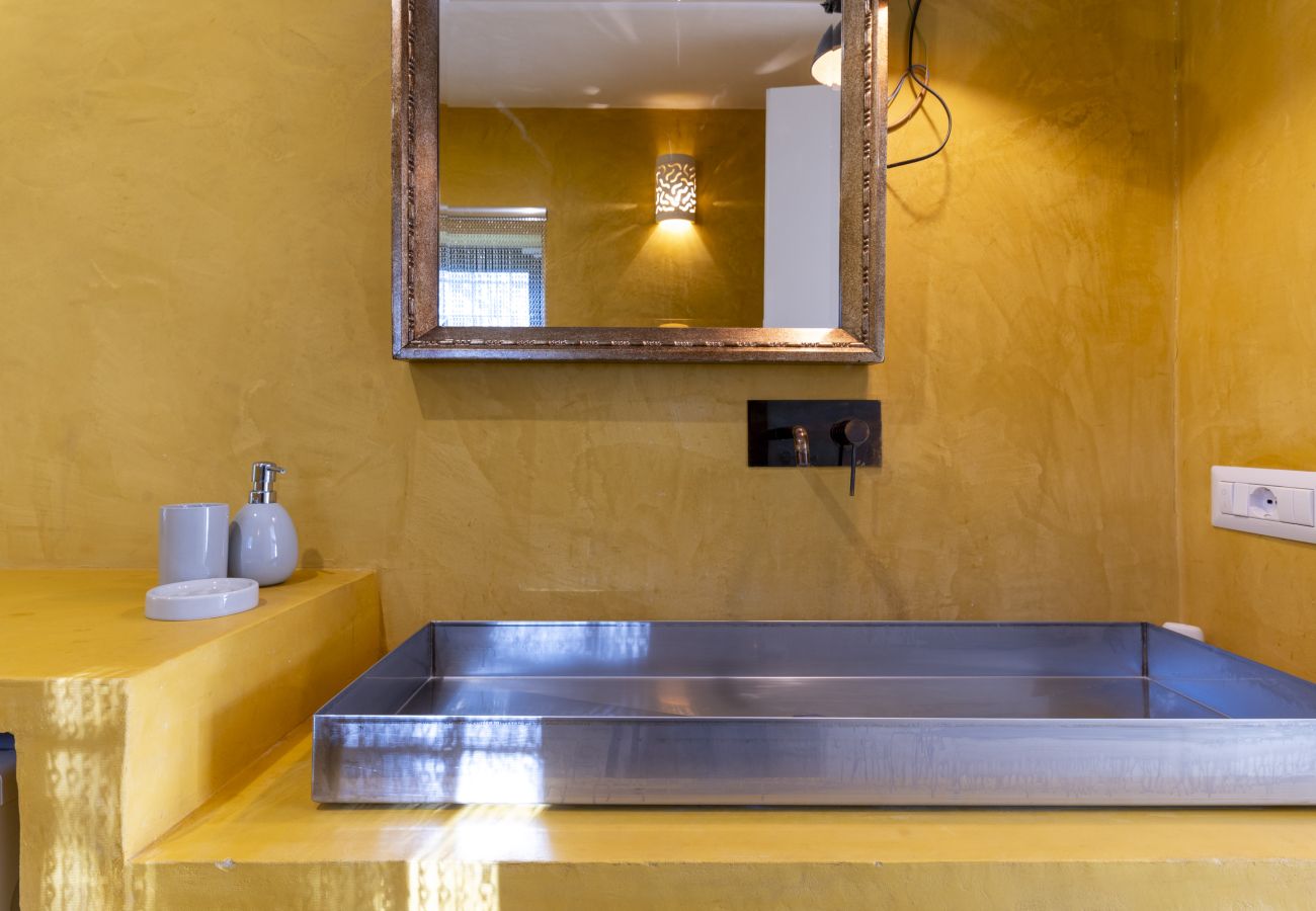 Villa a Ostuni - Graziosa casa di campagna con piscina e giardino