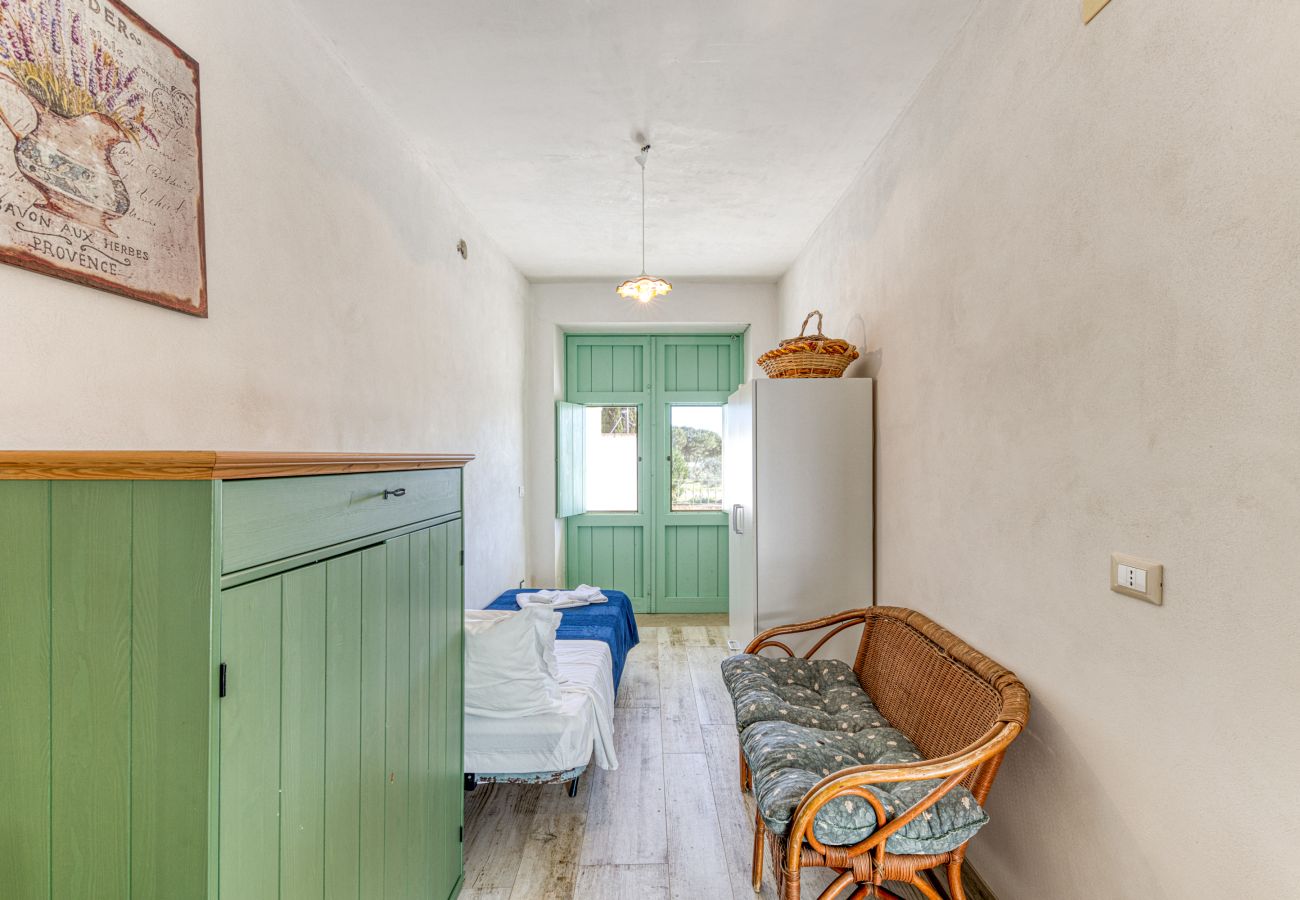 Villa a Castro - Fantastica villa con piscina e parco, 2km dal mare