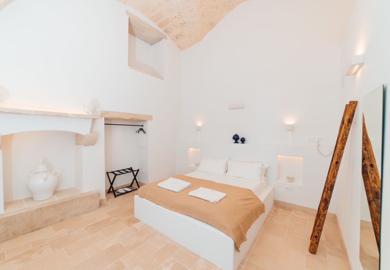 Villa a San Cassiano - Stupenda tenuta con piscina in borgo storico