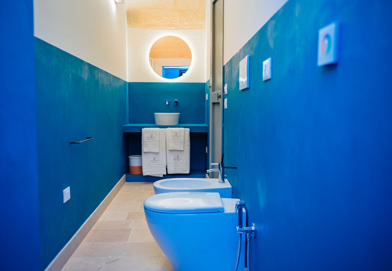 Villa a San Cassiano - Stupenda tenuta con piscina in borgo storico