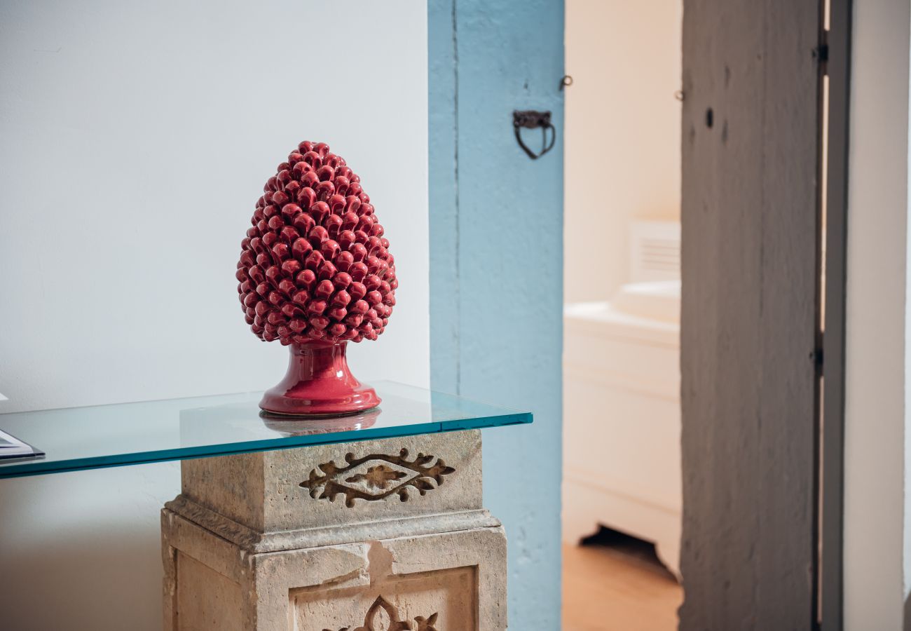 Villa a San Cassiano - Stupenda tenuta con piscina in borgo storico