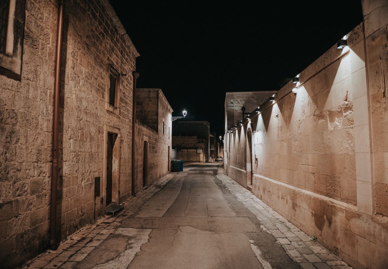 Villa a San Cassiano - Stupenda tenuta con piscina in borgo storico