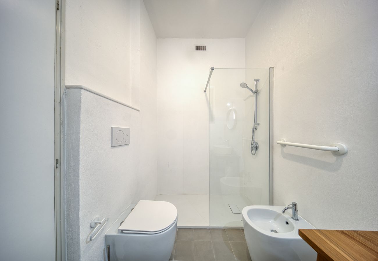 Villa a Castro - Villa unica con accesso al mare e splendida vista (casa A)