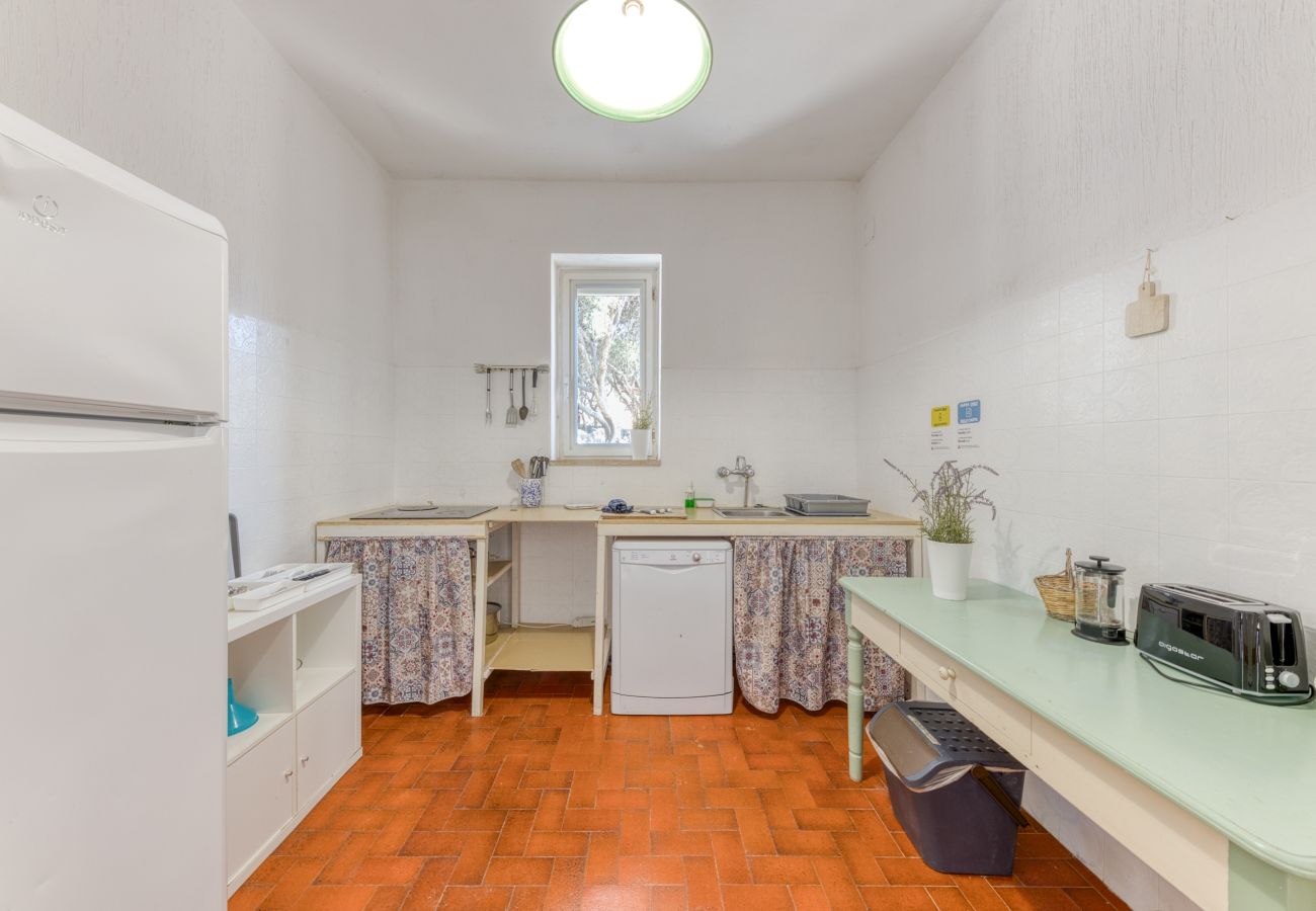 Villa a Castro - Villa unica con accesso al mare e splendida vista (casa A)