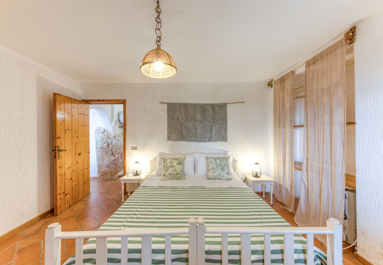 Villa a Castro - Villa unica con accesso al mare e splendida vista (casa A)