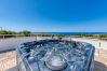 Casa a Leuca - Graziosa casa con vista mare e vasca idromassaggio