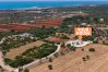 Villa a Torre Pali - Moderna villa di design con piscina e vista mare