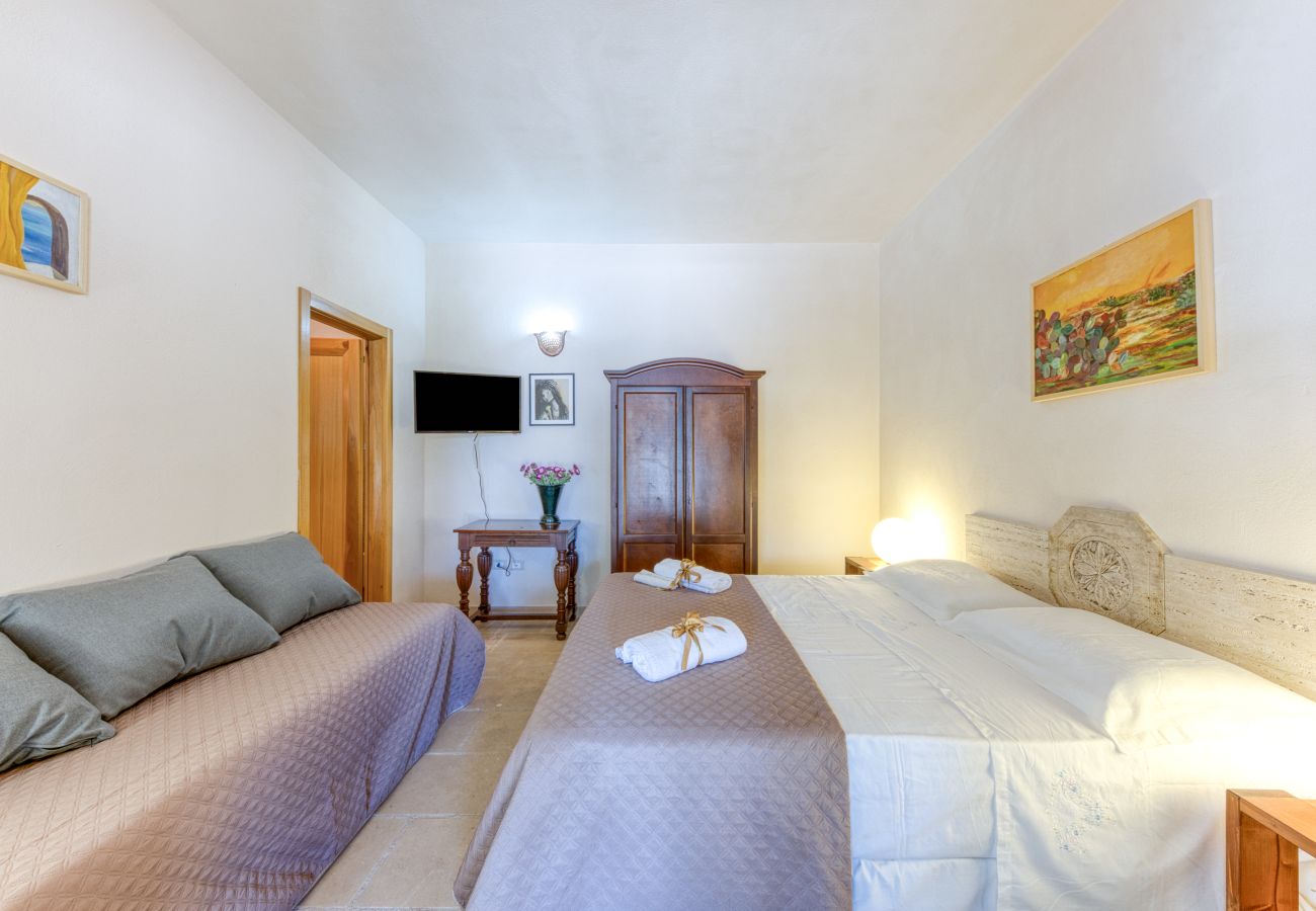 Villa a Casarano - Intero agriturismo con piscina a uso esclusivo