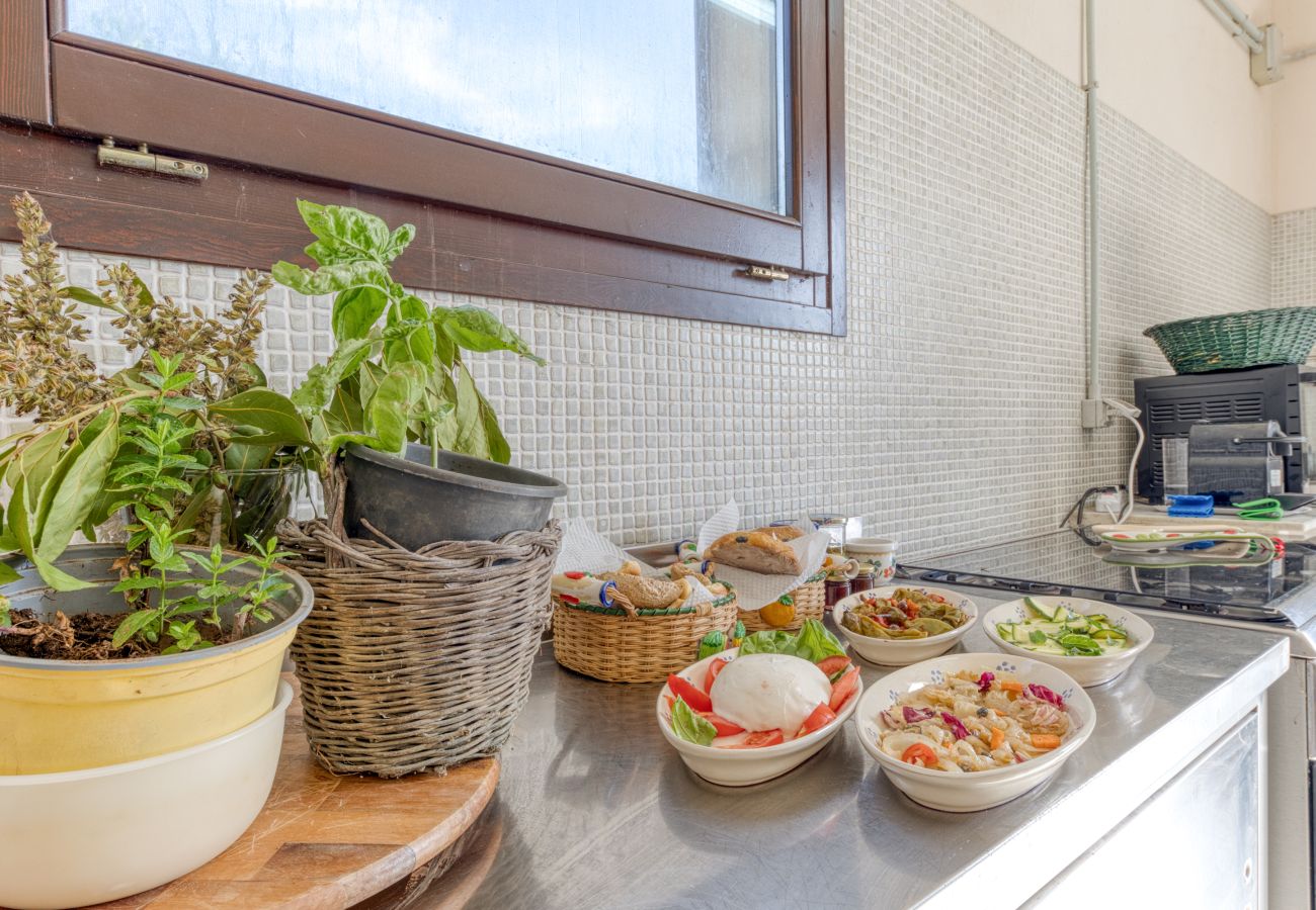 Villa a Casarano - Intero agriturismo con piscina a uso esclusivo