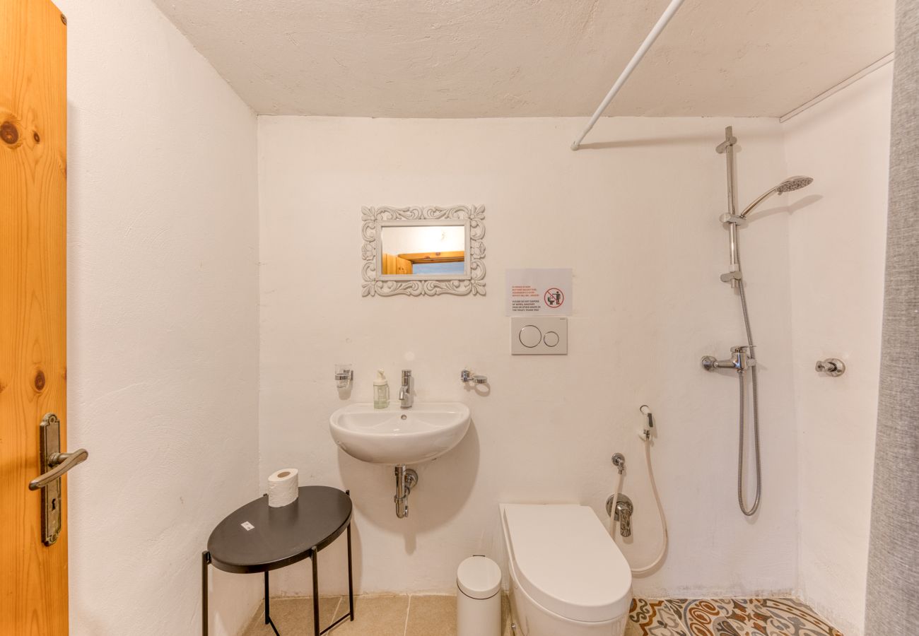 Villa a Castro - Villa mozzafiato con jacuzzi, accesso mare privato (casa B)