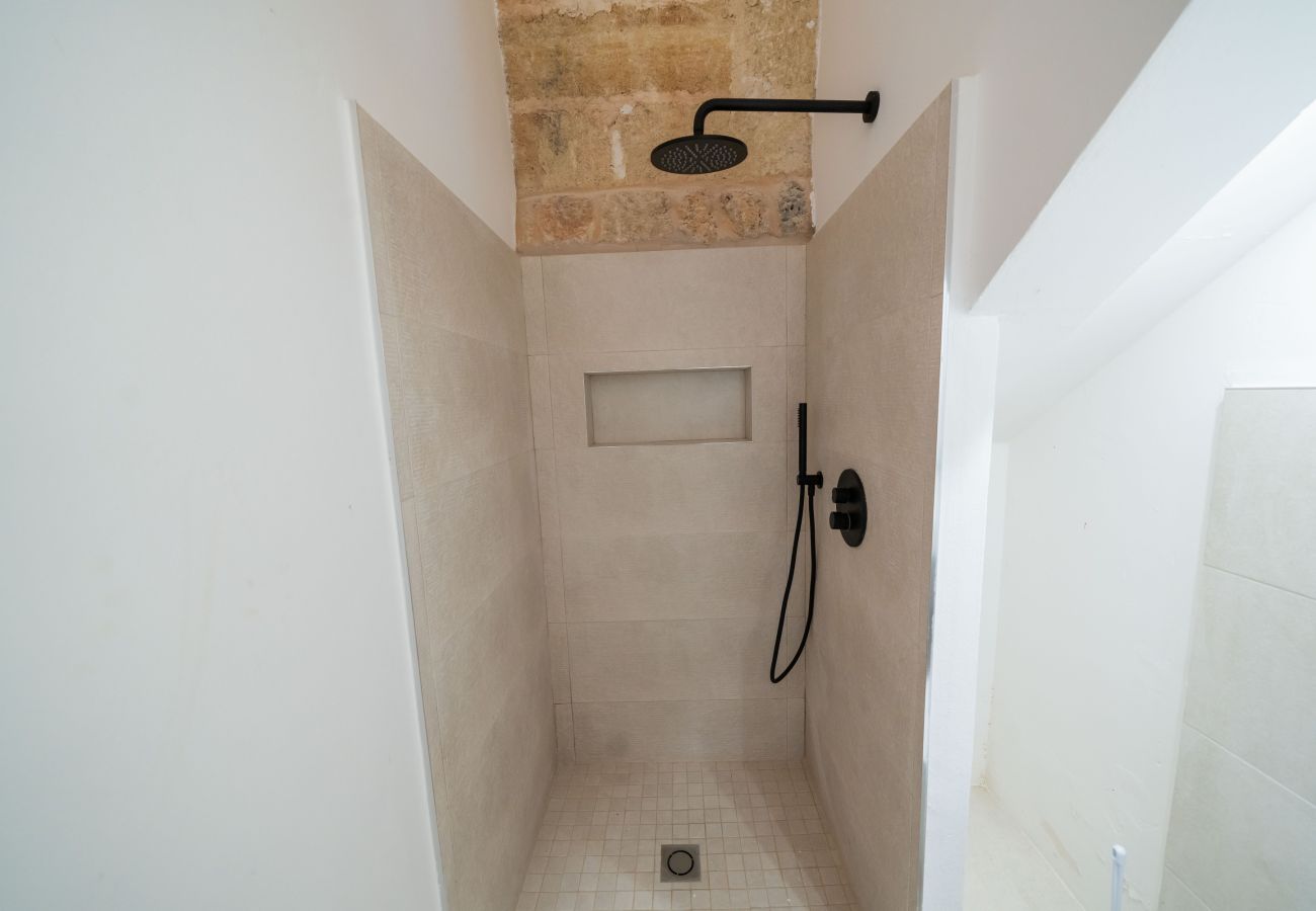 Villa a Leuca - Un gioiellino: antica casa di campagna con piscina