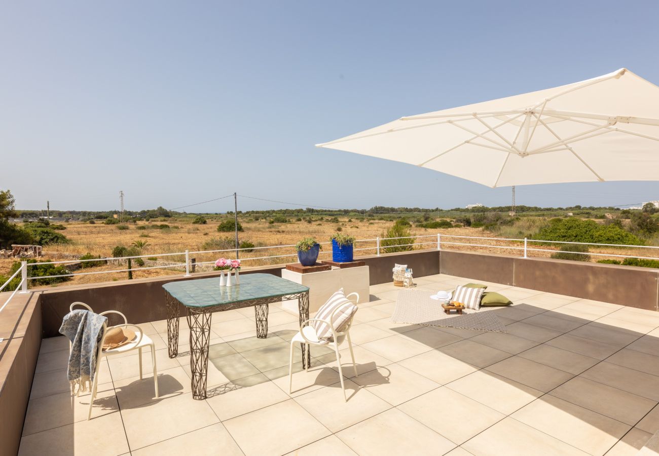 Villa a Gallipoli - Lussuosa Villa Torre con 2 piscine vicino spiaggia