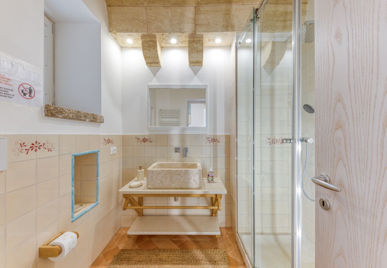 Villa a Pescoluse - Deliziosa villa con piscina e grande giardino