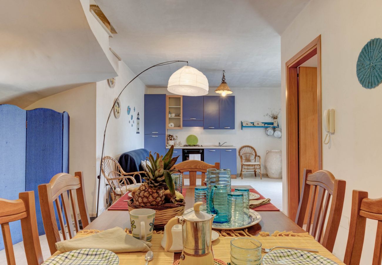 House in Leuca - Peaceful and fully equipped, walking distance from sea