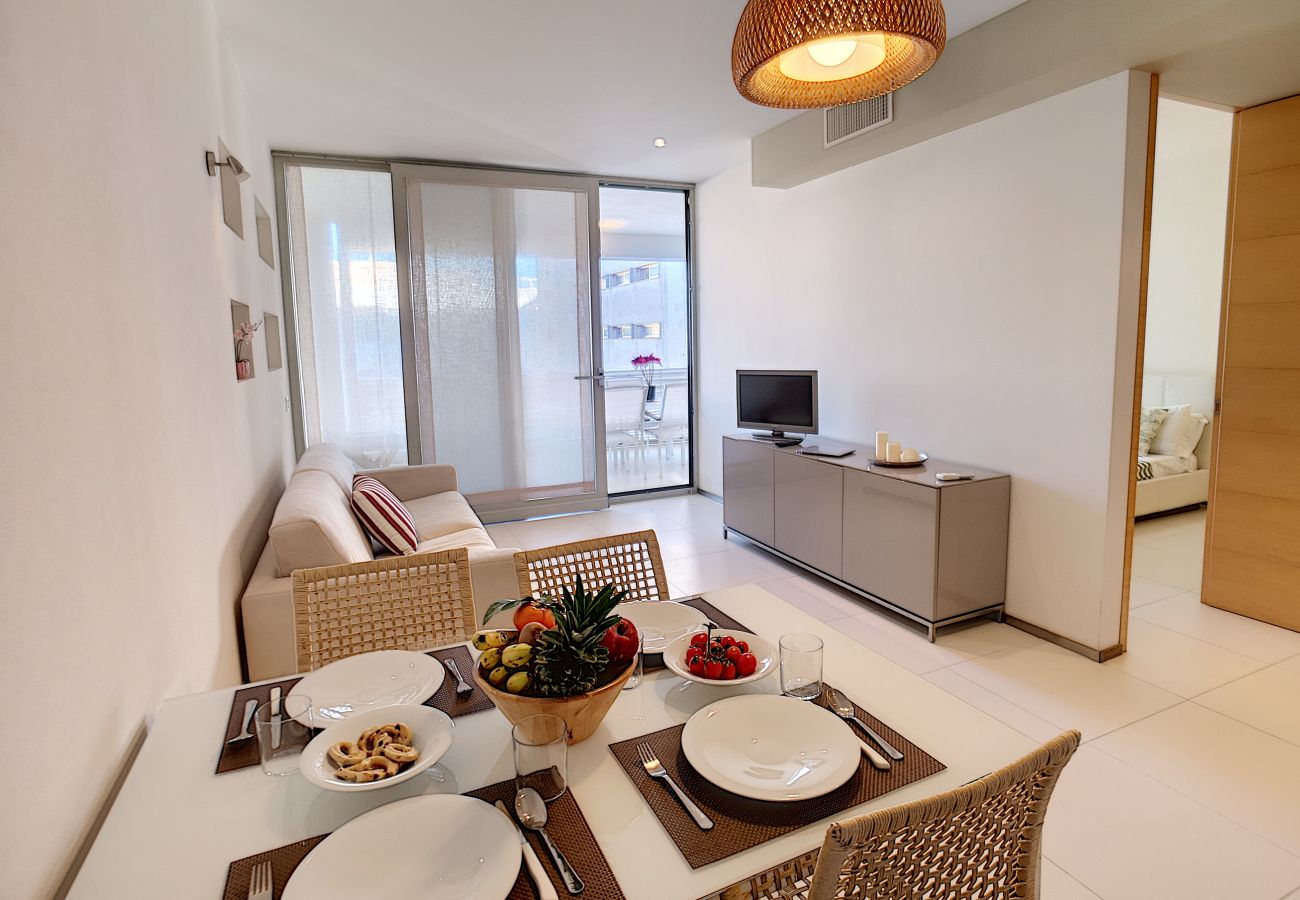 Apartment in Gallipoli - Modern suite with sea view terrace near Gallipoli’s old town centre